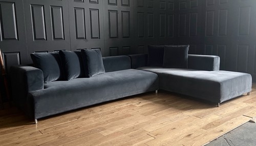 Ligne roset opium corner - ligne, sofa