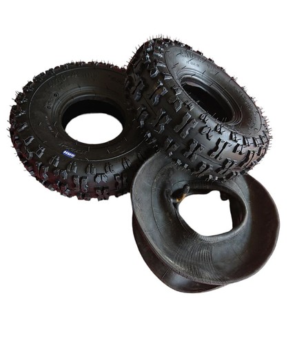 Quad tires 4 with - 2x,