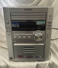 Sharp XL-HP600 Micro Compact