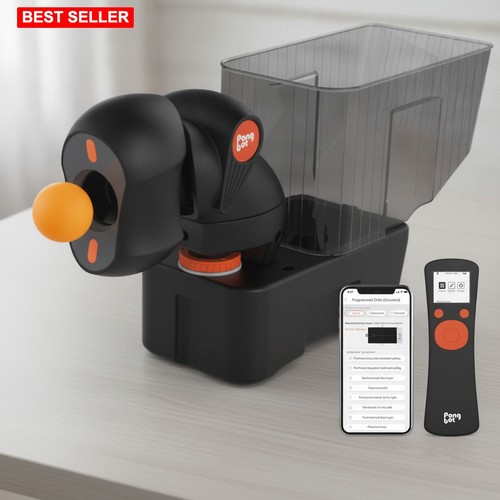 Table tennis robot - tennis,