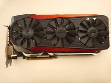 *FAULTY* ASUS Strix / NVIDIA GeForce GTX 980 Ti Graphics Card - 6GB GDDR5