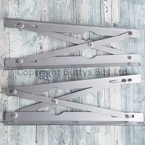 T2a westfalia roof hinges - vw,