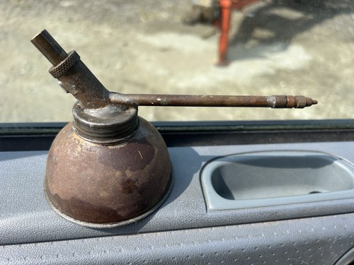 Old rare valvespout - rare,