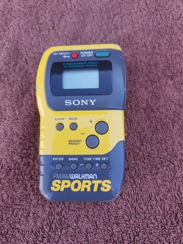 Sony srf m70 - sony, portable