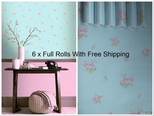 Job Lot - 6 x FULL ROLLS -