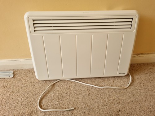Dimplex plx100e 1kw electronic - dimplex,