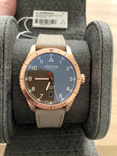 Alpina Startimer 41mm