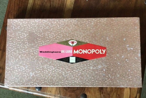 Vintage monopoly limited - monopoly,