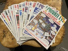 Private Eye Magazine