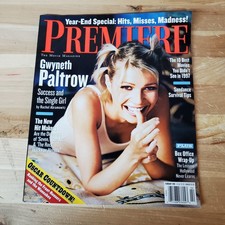 Gwyneth Paltrow cover Premiere