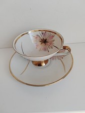 WINTERLING CUP AND SAUCER MARKTLEUTHEN BAVARIA.  EXCELLENT CONDITION UNUSED