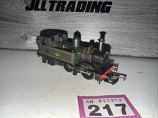 Airfix 54153 BR Green 0-4-2T