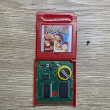 Pokemon Red Version Nintendo
