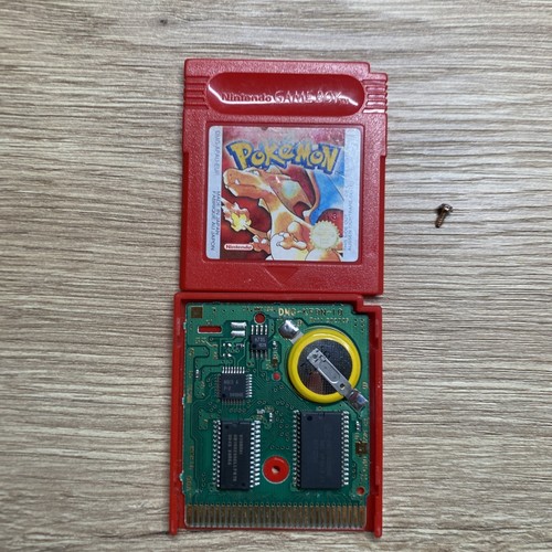 Pokemon red version nintendo - pokemon,