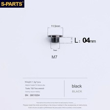 S-Parts Titanium SHIMANO BLEED