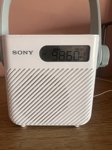 Sony icf s80 - sony, icf-s80