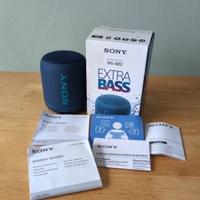 SONY SRS-XB12 PORTABLE
