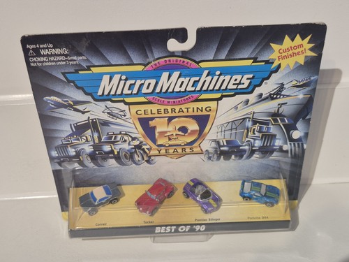Galoob micro machines best - galoob,