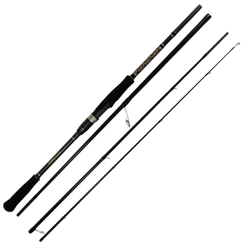 Snowbee deep blue spinning rod - deep,