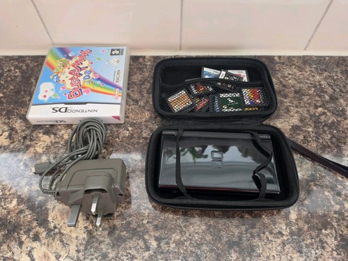 Nintendo lite black console - ds,