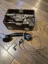 Czech Army TP25 Bakelite field