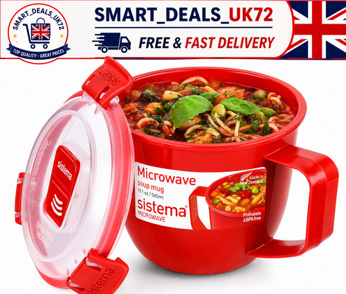 Sistema microwave small soup - sistema,