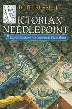 Victorian Needlepoint: 25