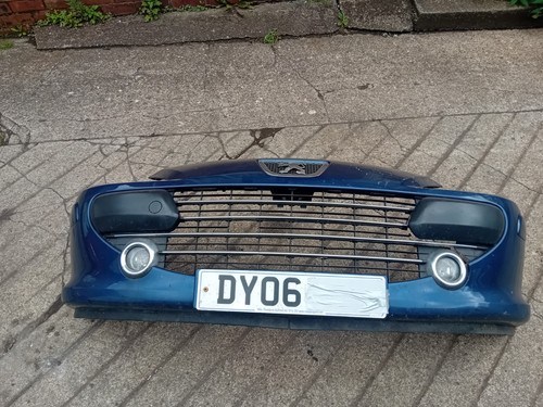 Peugeot 307cc front bumper - peugeot,