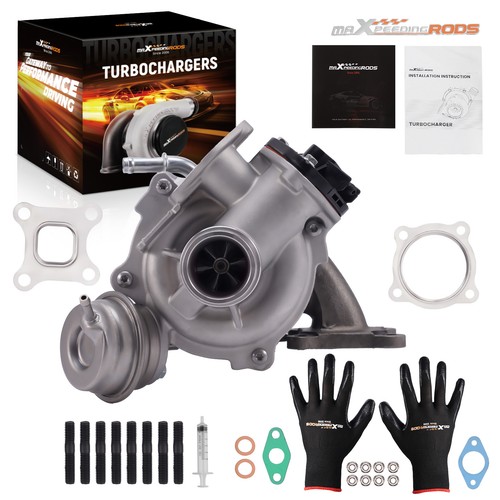 Turbo charger for - turbo, ford