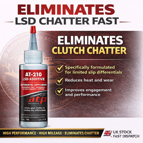 Atp 210 lsd differential - at-210,
