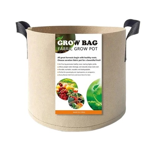 Plant grow bags fabric - plant,