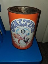 Vintage Ovaltine large