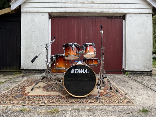 Tama rockstar drum - tama, kit