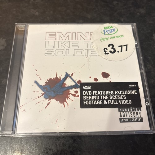 Eminem like toy soldiers - eminem,