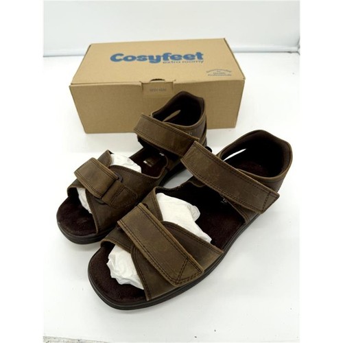 Cosyfeet mens sandals bingley - sandals,