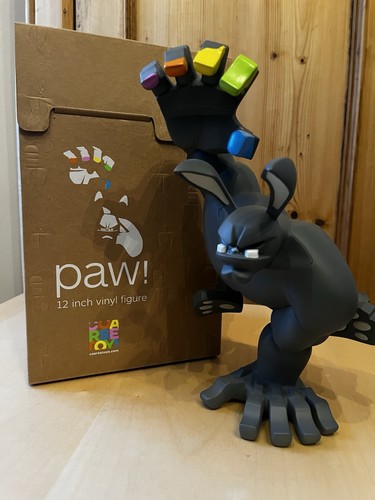 Coarsetoys paw rainbow - coarsetoys,