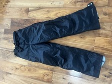 Trespass Ski Pants Size XS black