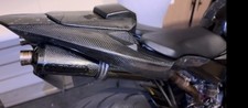 R1 2004-2006 Tail +  Cowl Custom Carbon Fiber (ABS) (CBR… see description)
