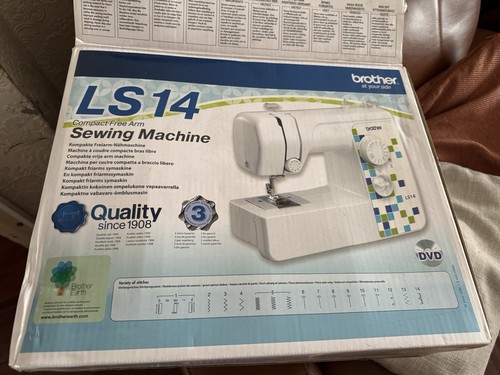 Brother ls14 sewing - brother, machine