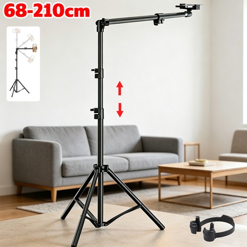 Horizontal overhead tripod - overhead,