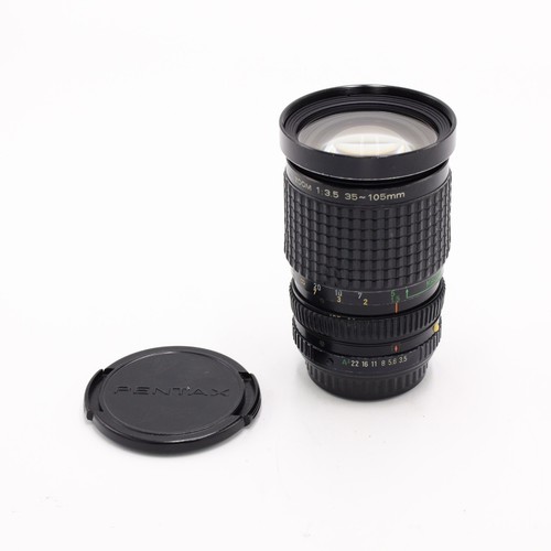 Smc pentax 105mm 3 5 - smc, pentax-a