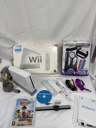 Nintendo wii bundle - nintendo,