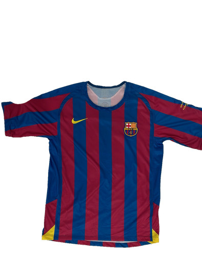 Barcelona home jersey - home,
