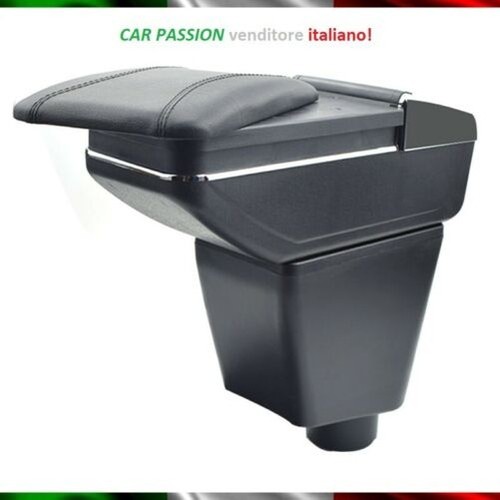 Car passion black front center - car,