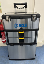 SGS Stainless Mobile Heavy