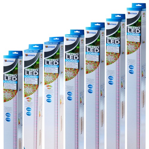 Superfish retro led - retro,