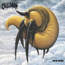 Cauldron - New Gods (2018)  CD