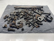 ♻️ Yamaha FZ6 Fazer 600 2004 - 2007 Nuts & Bolts Kit Set ♻️