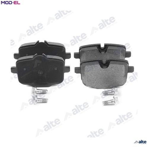 Brake pad set - brake,