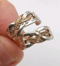 Clogau Sterling Silver & 9ct